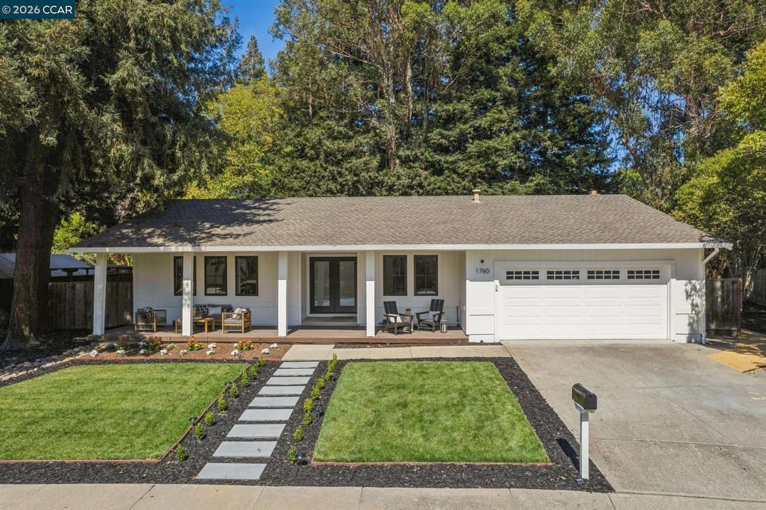 Casa a Danville, California, Stati Uniti 1 - 18817542