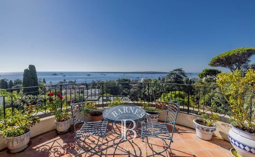 Villa in La Californie, Cannes, France 1