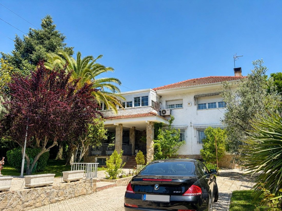 Maison à Boadilla del Monte, Communauté de Madrid, Espagne 5 - 18817329