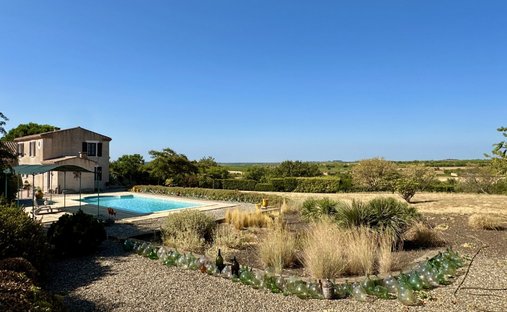 Villa à Caux, Occitanie, France 1