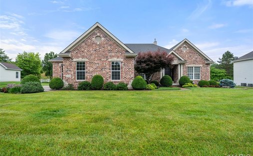 House in Sunset Hills, Missouri, United States 1