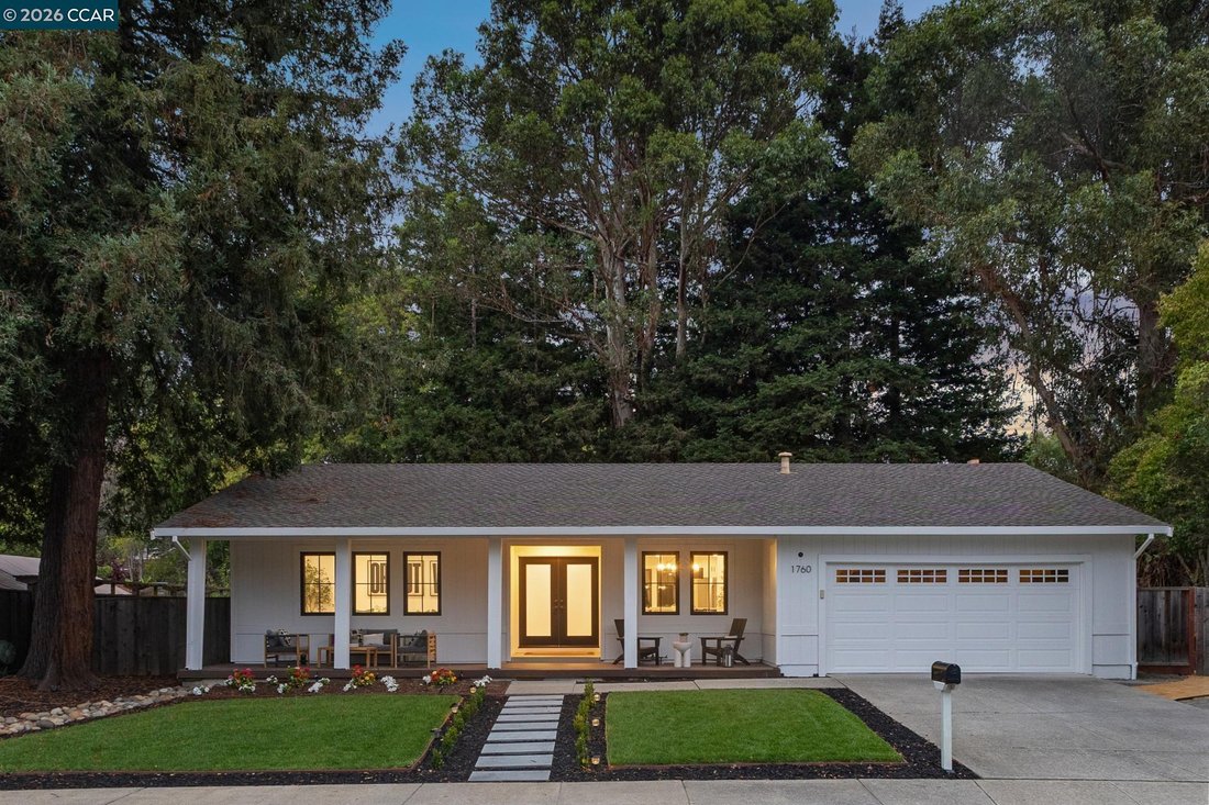 Casa a Danville, California, Stati Uniti 2 - 18817542