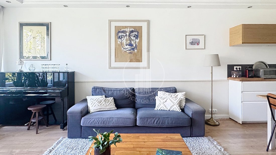 Apartment in Pereire-Malesherbes, Paris 17e Arrondissement, Paris 4 - 18817514