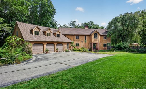 House in Pomfret, Connecticut, United States 1