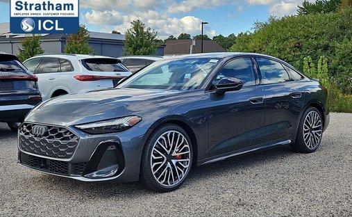 2026 Audi S5 3.0T Premium Plus quattro in Stratham, NH, United States 1