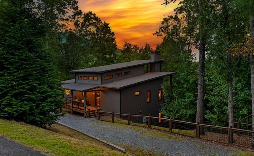 Casa a Blue Ridge, Georgia, Stati Uniti 1