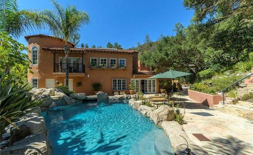 House in Glendale, California, United States 1