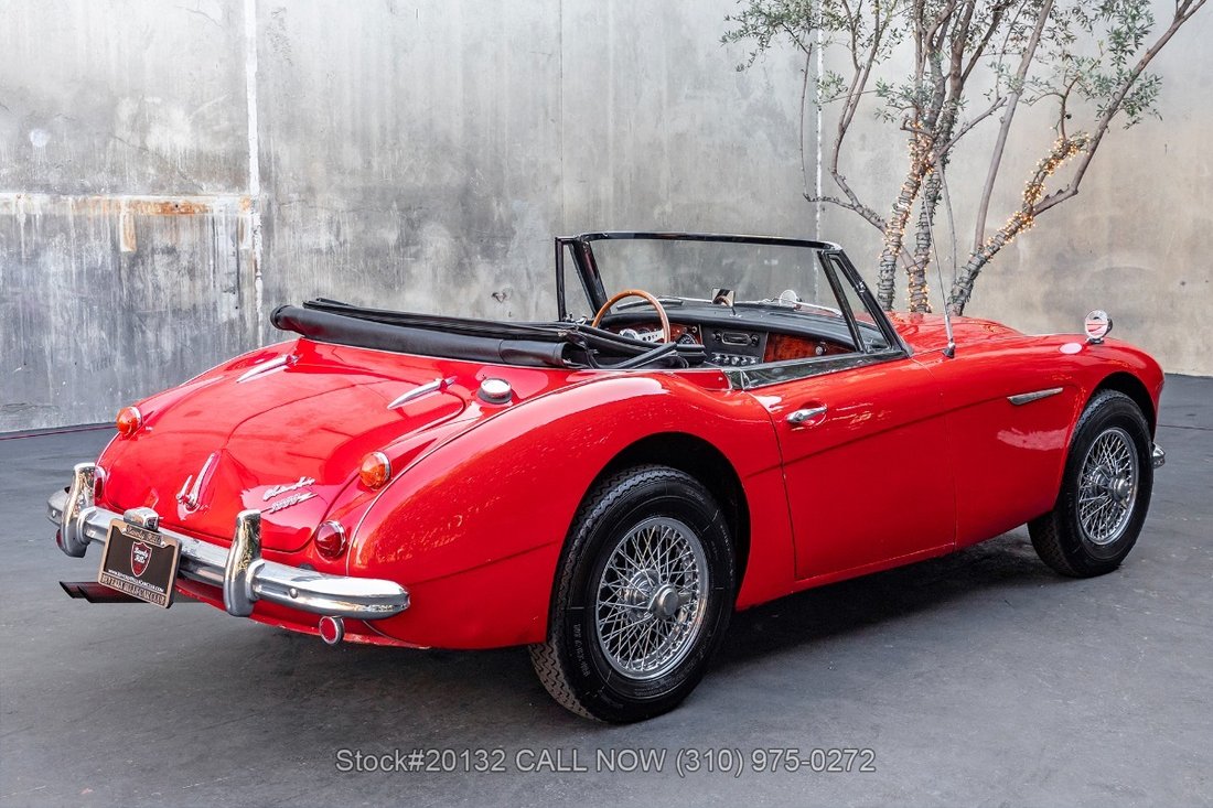 Austin-Healey 3000 in Los Angeles, CA 5 - 18817789