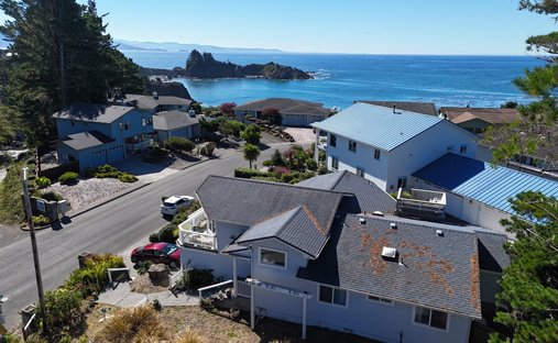 Maison à Brookings, Oregon, États-Unis 1