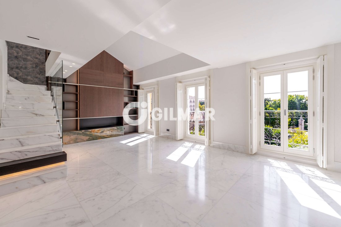 Penthouse in Barrio Salamanca, Madrid, Spain 4 - 17701888