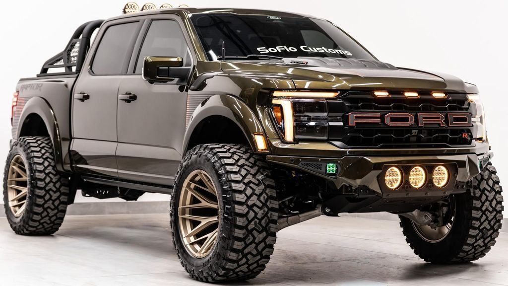 Ford F-150 Raptor R in Fort Lauderdale, FL, United States 3 - 18817751