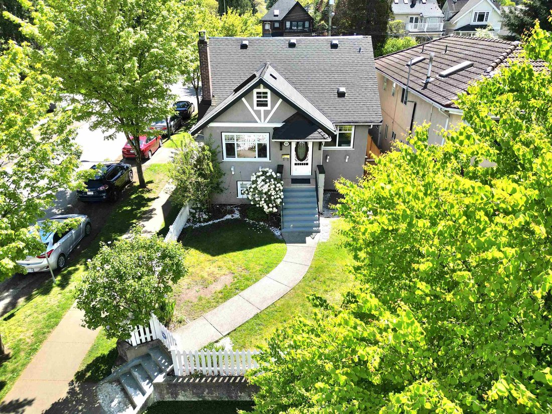 House in Vancouver, British Columbia, Canada 1 - 18817421