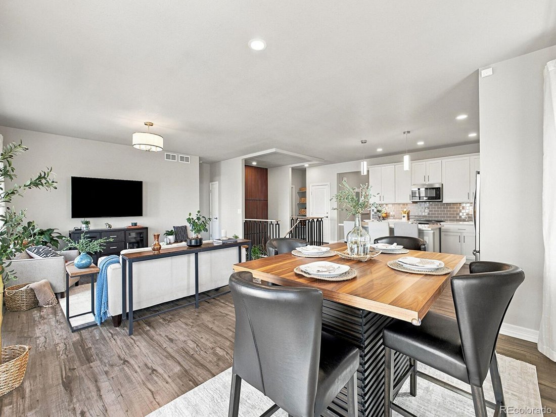 House in Aurora, Colorado, United States 1 - 18817594