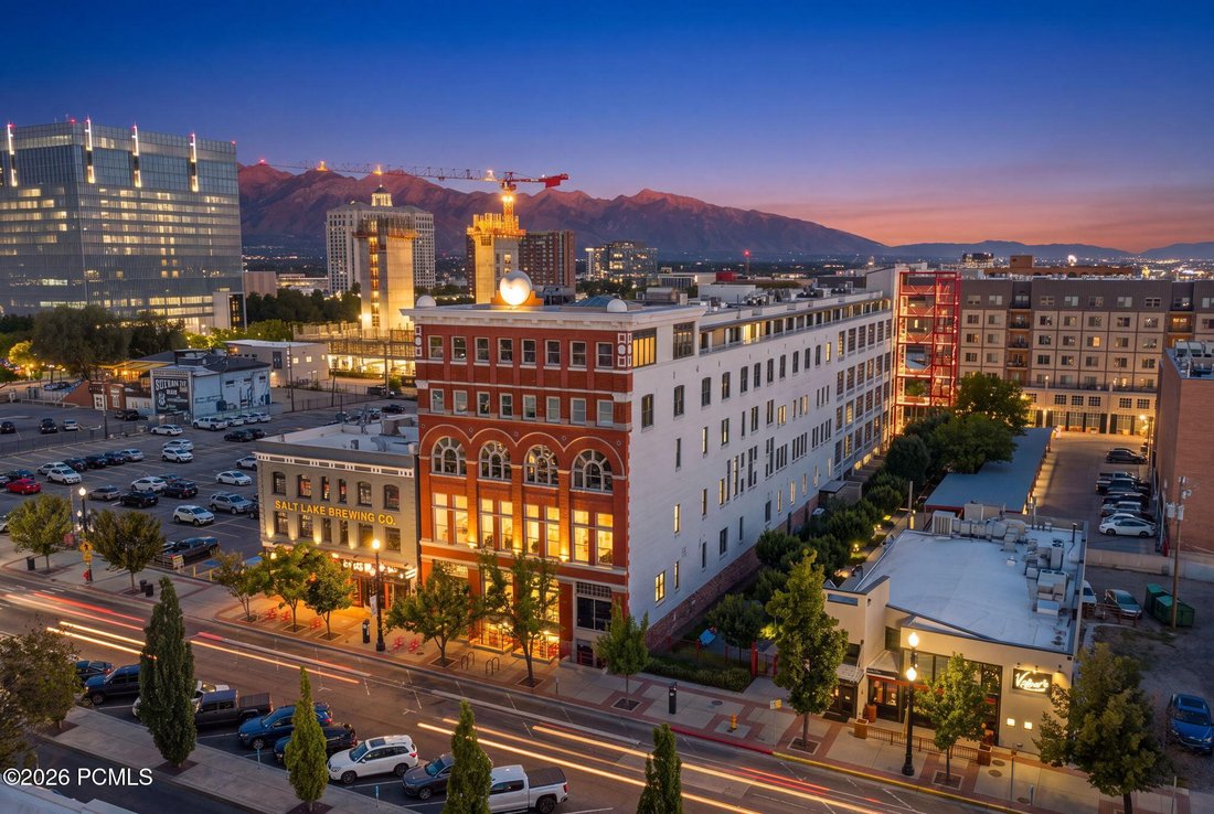 Condominio a Salt Lake City, Utah, Stati Uniti 2 - 18817488