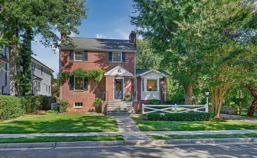 House in Arlington, Virginia, United States 1
