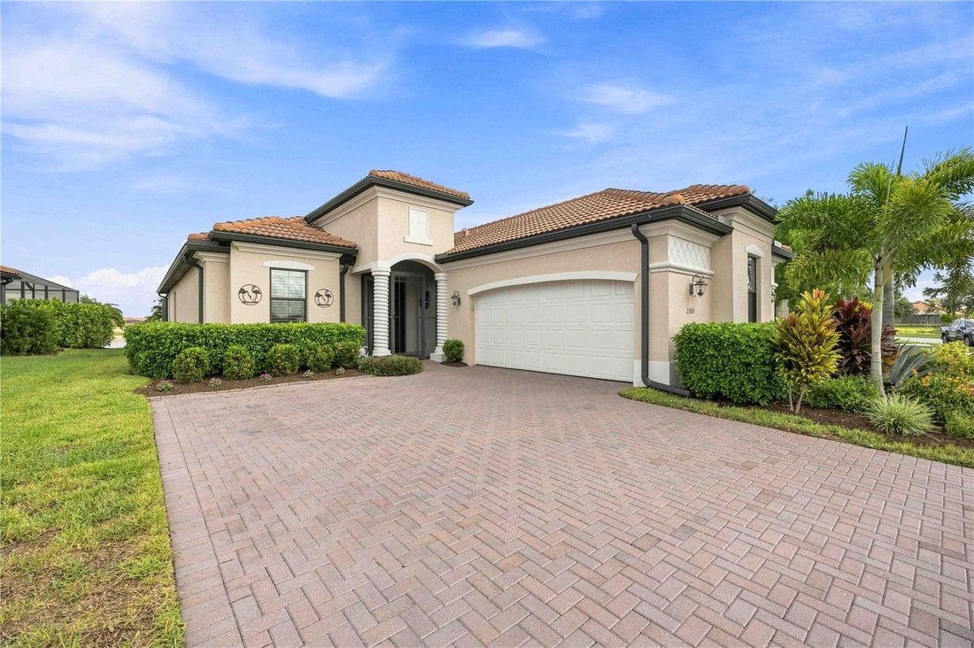 Casa en Venice, Florida, Estados Unidos 3 - 18817531