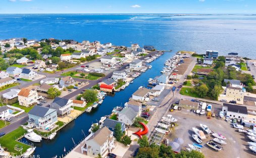Casa en Municipio de Ocean, Nueva Jersey, Estados Unidos 1