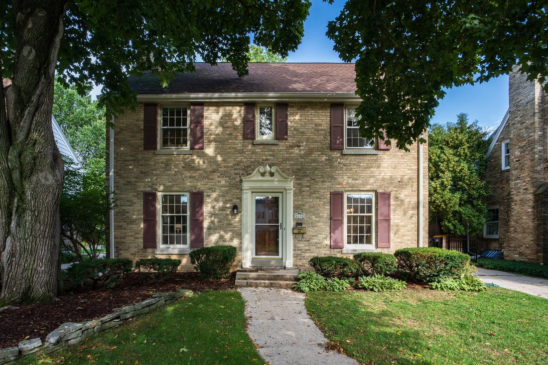Casa a Wauwatosa, Wisconsin, Stati Uniti 3 - 18817588
