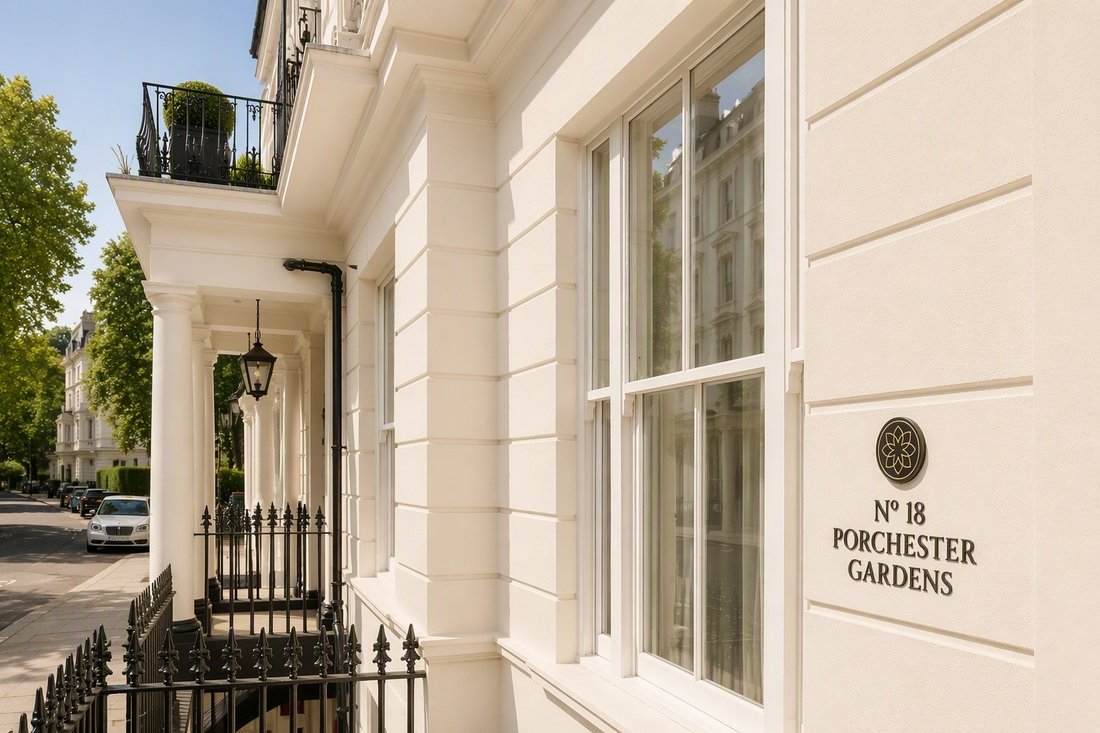 Appartamento in Bayswater, Westminster, Inghilterra 1 - 18817309