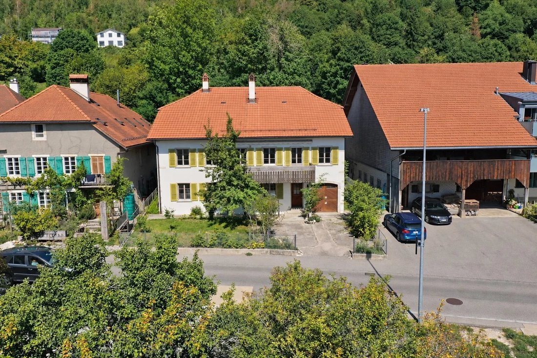 House in Plateau de Diesse, Canton of Bern, Switzerland 2 - 18817342