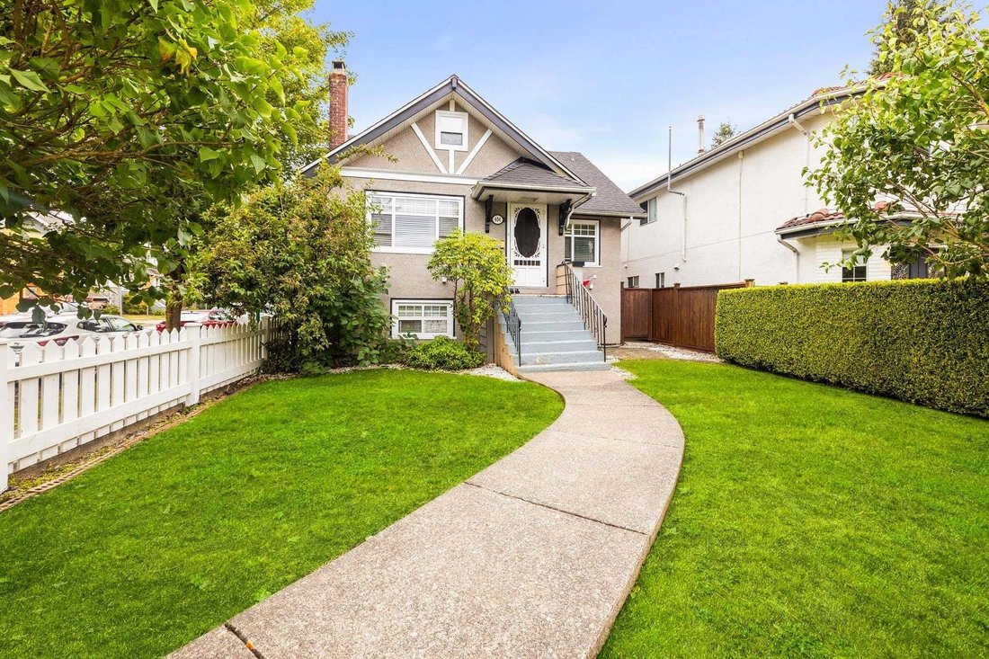 House in Vancouver, British Columbia, Canada 2 - 18817421