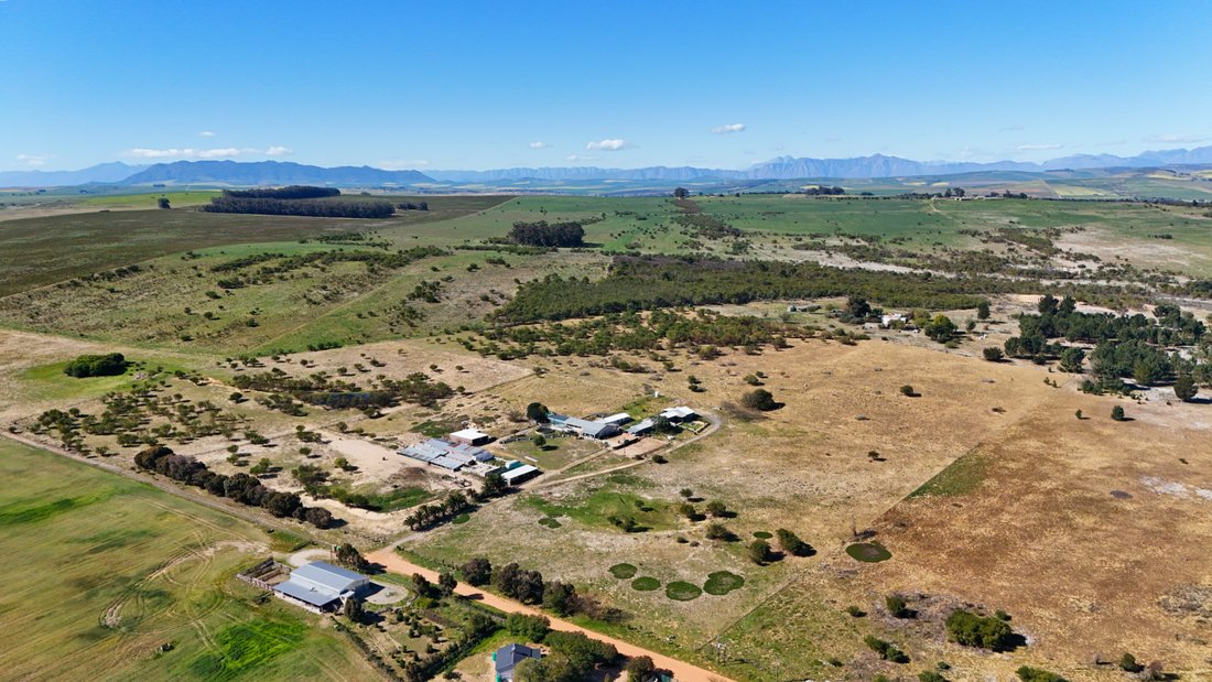 Azienda agricola a Municipalità locale di Swartland, Provincia del Capo Occidentale, Sudafrica 2 - 18817551