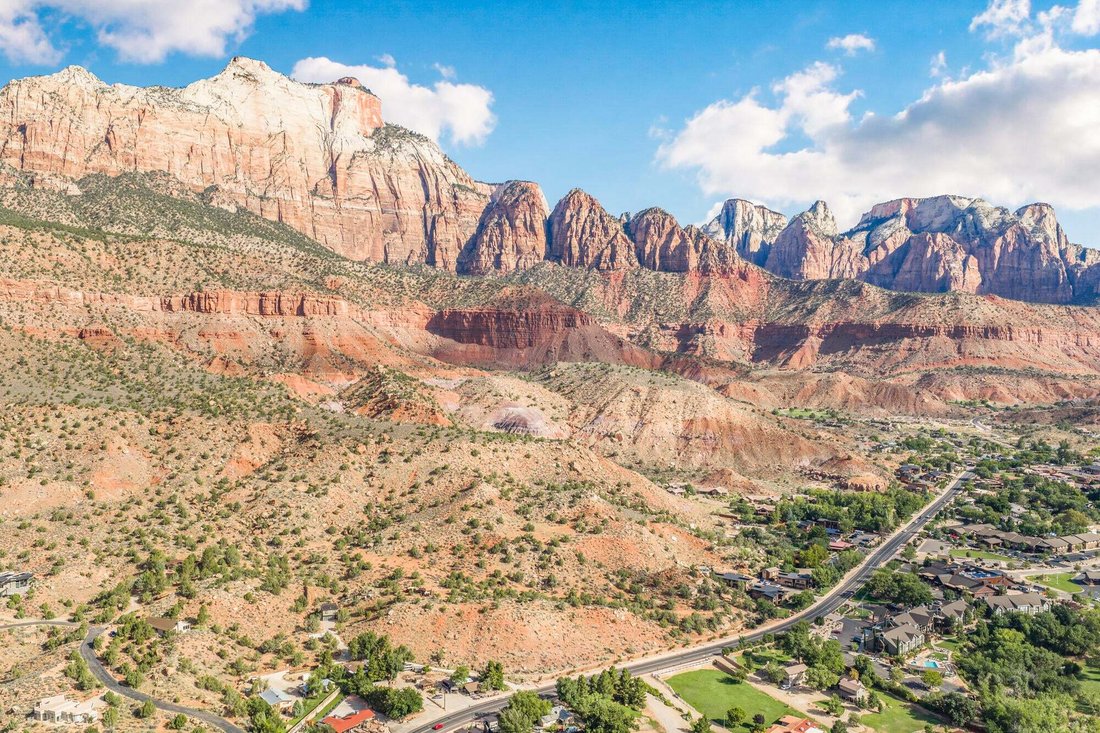 Terreno a Hurricane, Utah, Stati Uniti 1 - 18817441