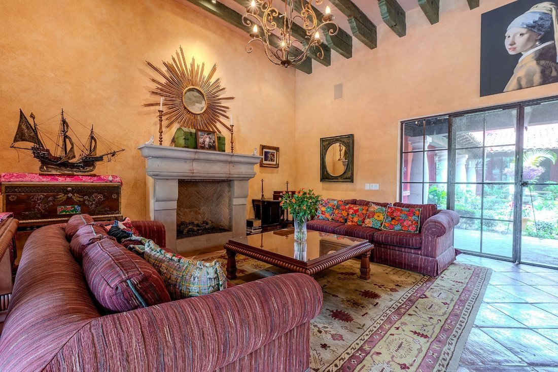 Casa a San Miguel de Allende, Guanajuato, Messico 2 - 18817431