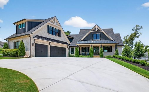 Maison à Braselton, Géorgie, États-Unis 1