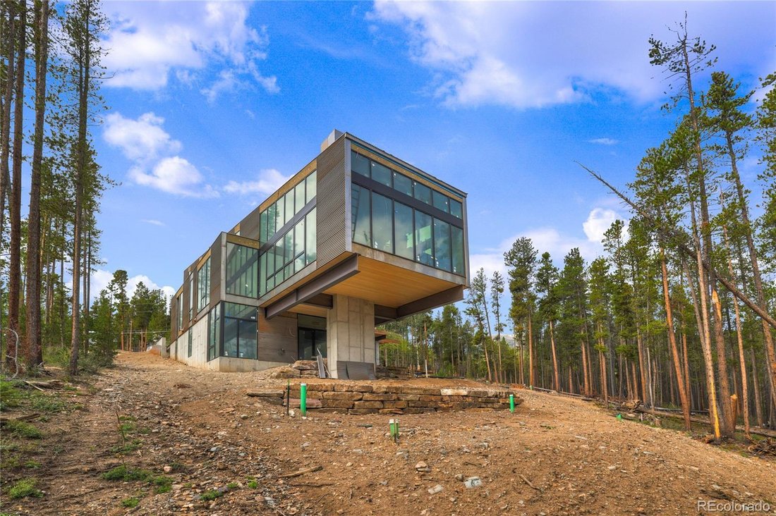 Maison à Breckenridge, Colorado, États-Unis 3 - 17864574