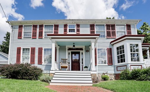 Haus in Haverstraw, New York, Vereinigte Staaten 1