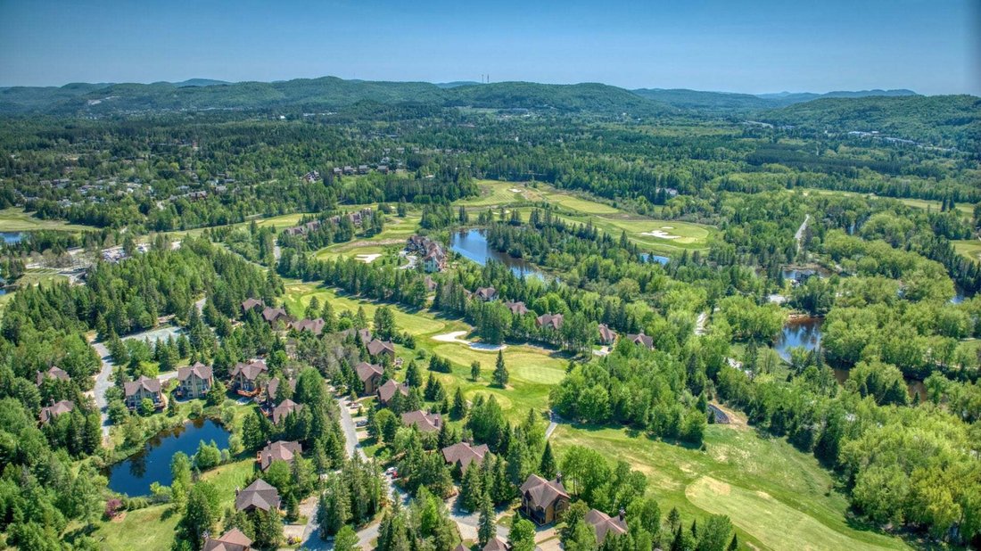 Appartement à Mont-Tremblant, Québec, Canada 3 - 18817518