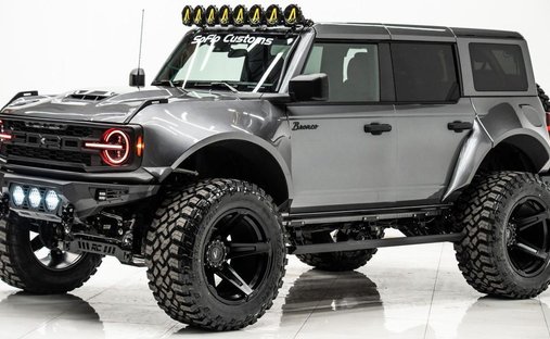 Ford Bronco 4X4 in Fort lauderdale, FL, United States 1