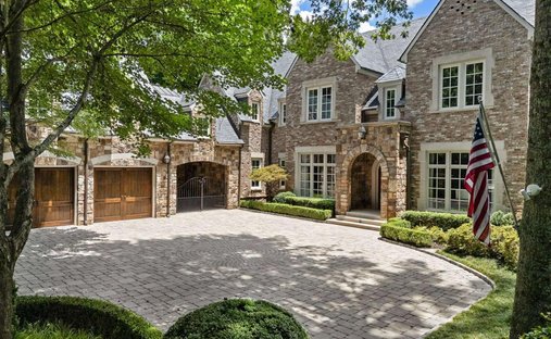 House in Atlanta, Georgia, United States 1