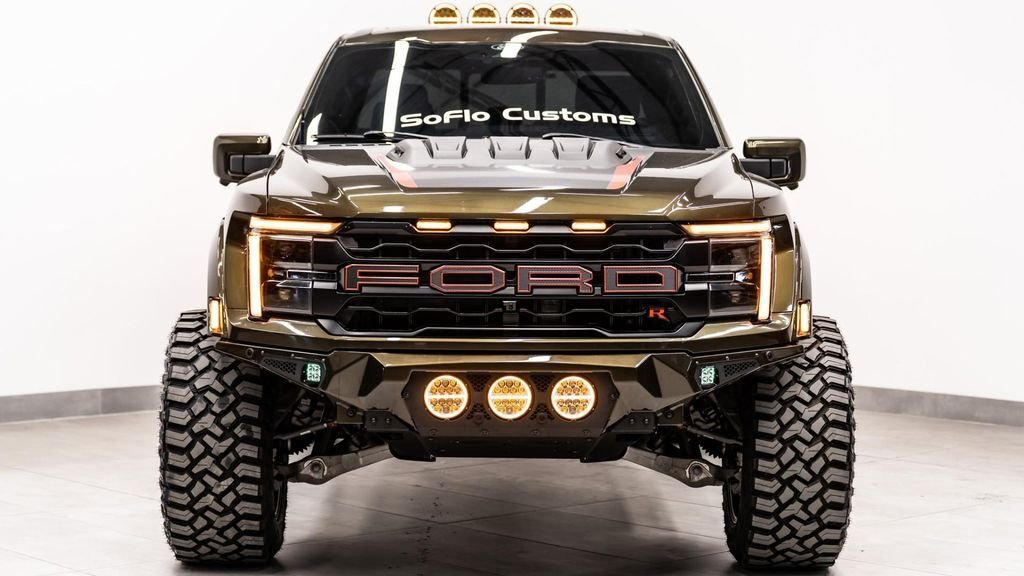 Ford F-150 Raptor R in Fort Lauderdale, FL, United States 2 - 18817751