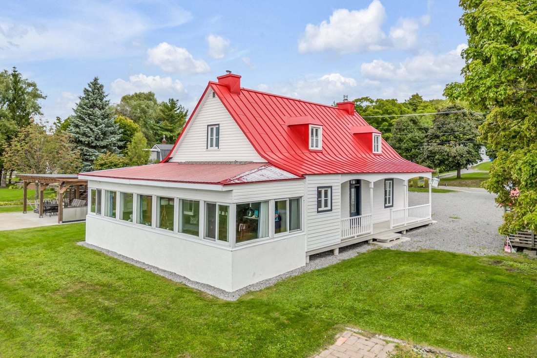 Maison à Sainte-Pétronille, Québec, Canada 5 - 18817396