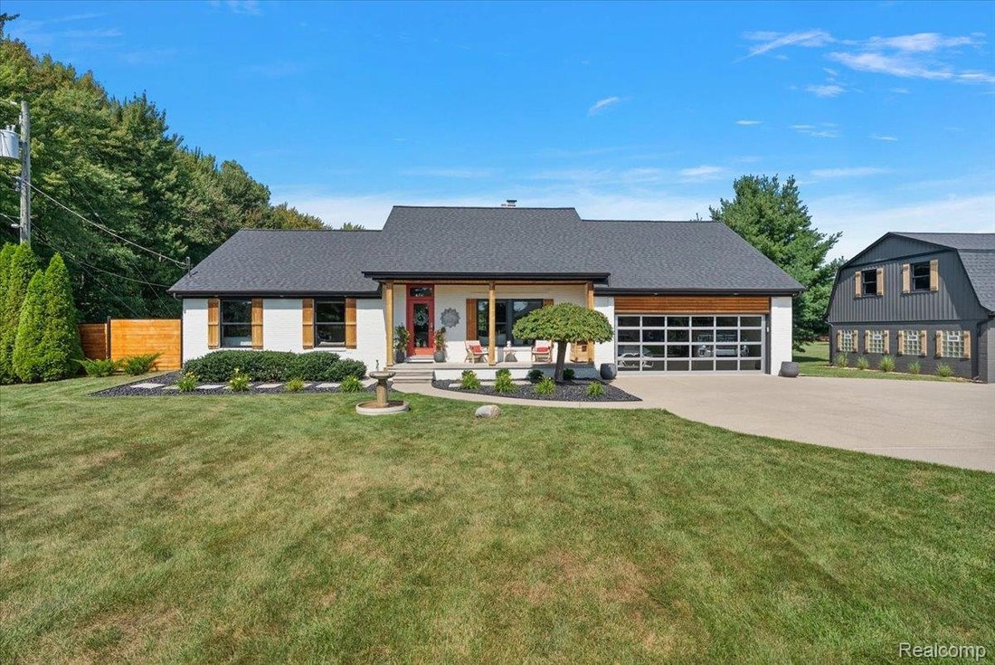 Haus in New Baltimore, Michigan, Vereinigte Staaten 2 - 18817636