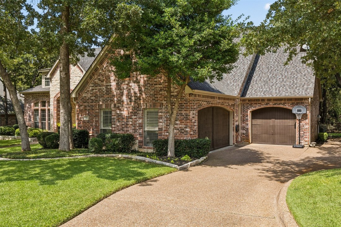 Maison à Colleyville, Texas, États-Unis 3 - 18817650