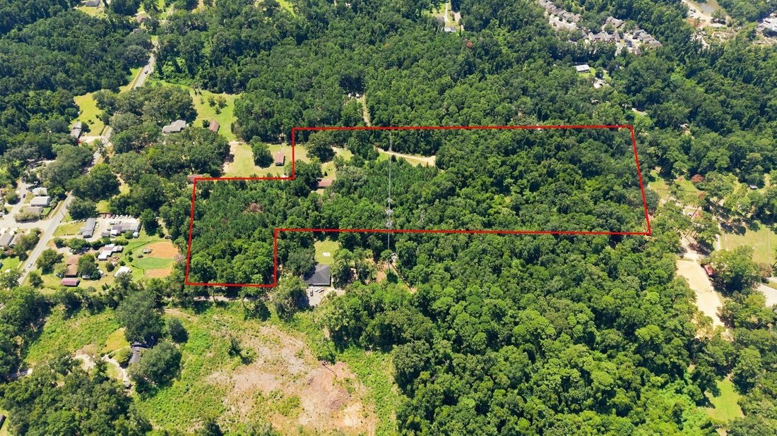 Land in Tallahassee, Florida, Vereinigte Staaten 4 - 18817670