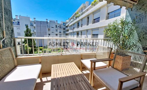 Apartamento en Niza, Provenza-Alpes-Costa Azul, Francia 1