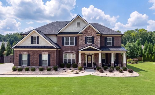 House in Cumming, Georgia, United States 1