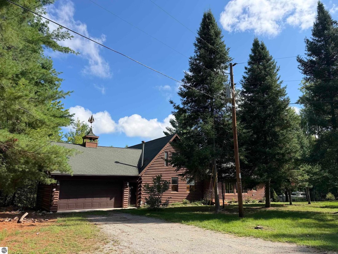 Maison à Lake, Michigan, États-Unis 1 - 18817586