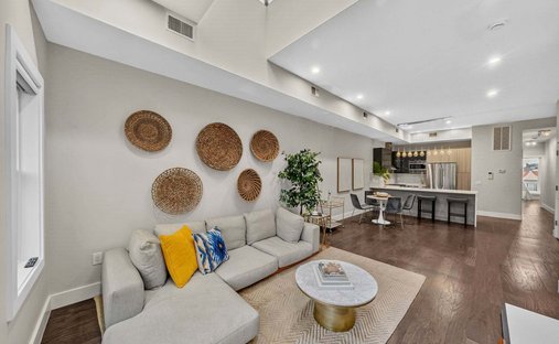 Condominio en Hoboken, Nueva Jersey, Estados Unidos 1