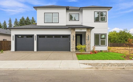 House in Vancouver, Washington, United States 1