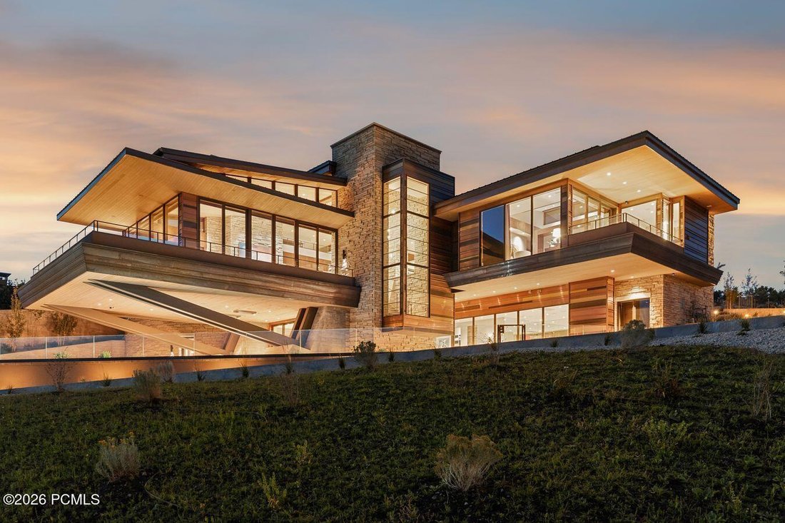 House in Park City, Utah, United States 1 - 18643611