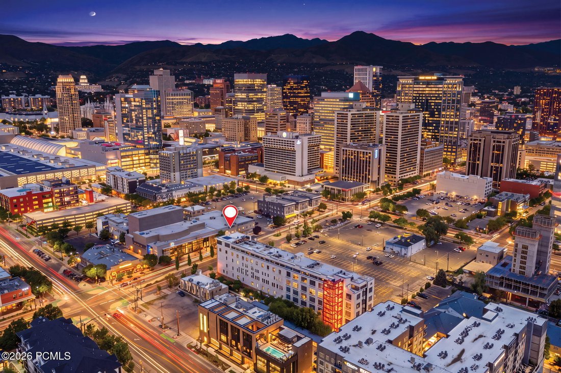 Condominio a Salt Lake City, Utah, Stati Uniti 3 - 18817488