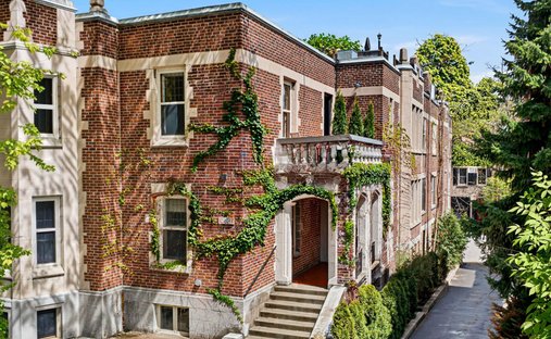 Casa en Westmount, Quebec, Canadá 1