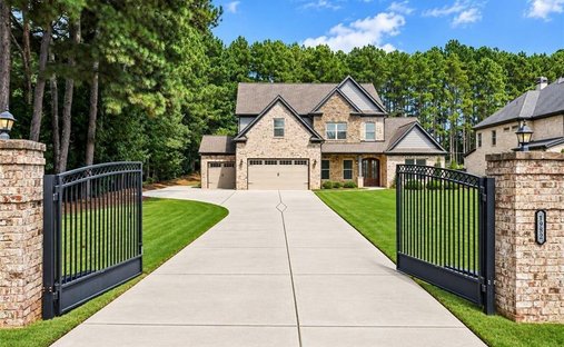 Casa a Lawrenceville, Georgia, Stati Uniti 1