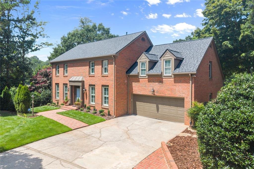 House in Roswell, Georgia, United States 4 - 18817595