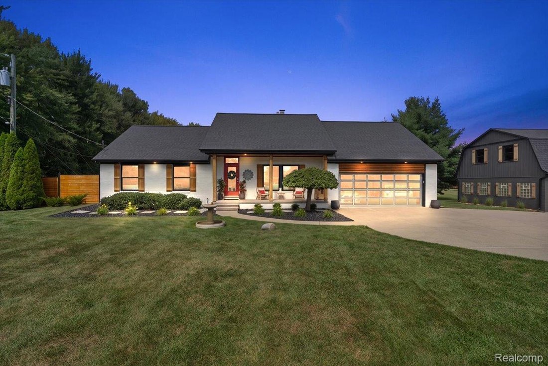 Haus in New Baltimore, Michigan, Vereinigte Staaten 1 - 18817636